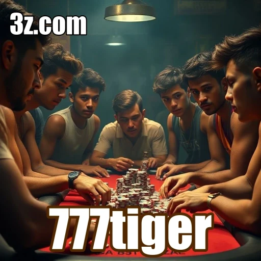777tiger Vip