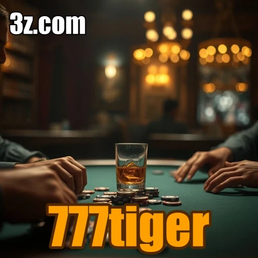 777tiger Caça-níqueis